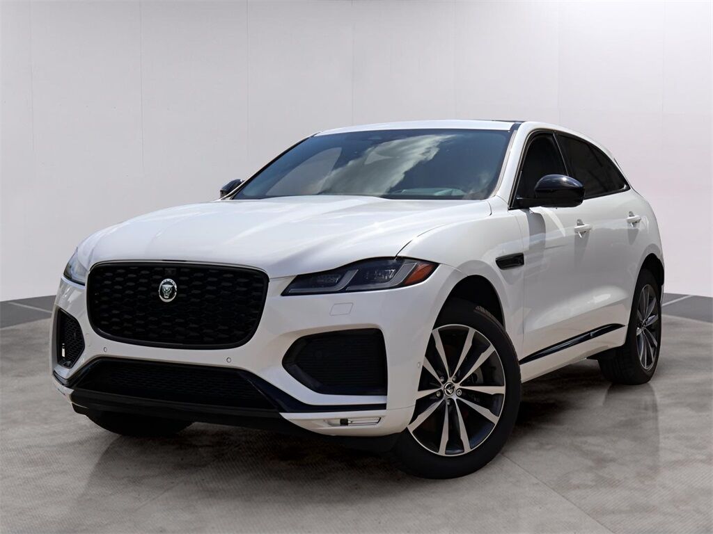 2026 Jaguar F-PACE P250 San Clemente CA
