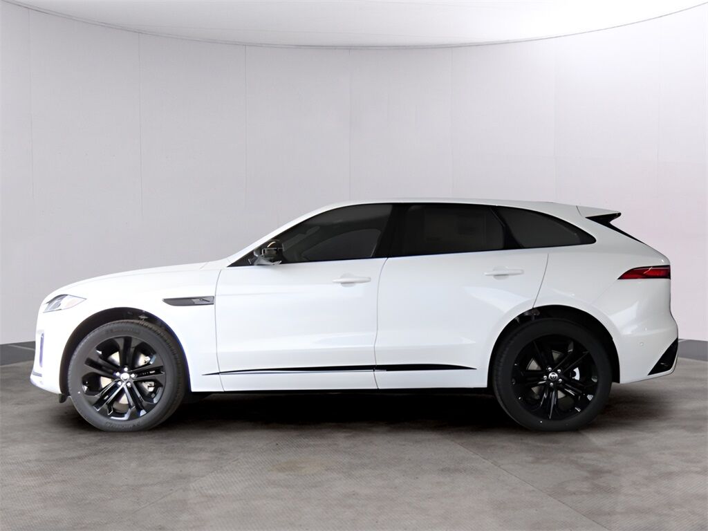 2026 Jaguar F-PACE P250 San Clemente CA
