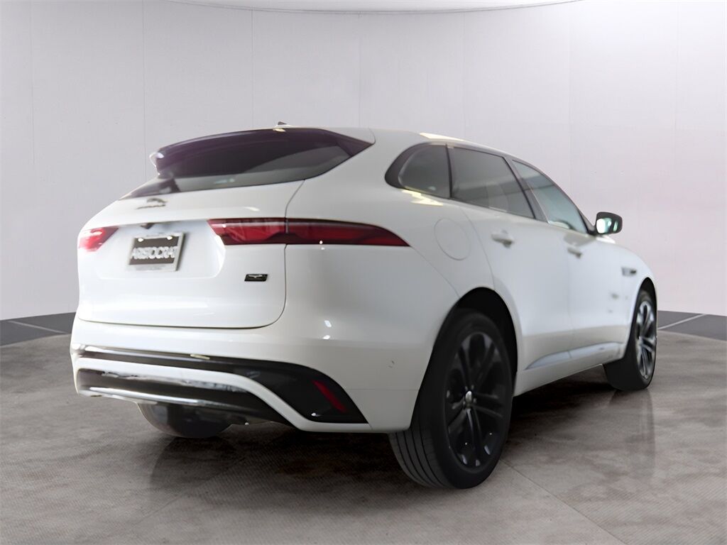 2026 Jaguar F-PACE P250 San Clemente CA