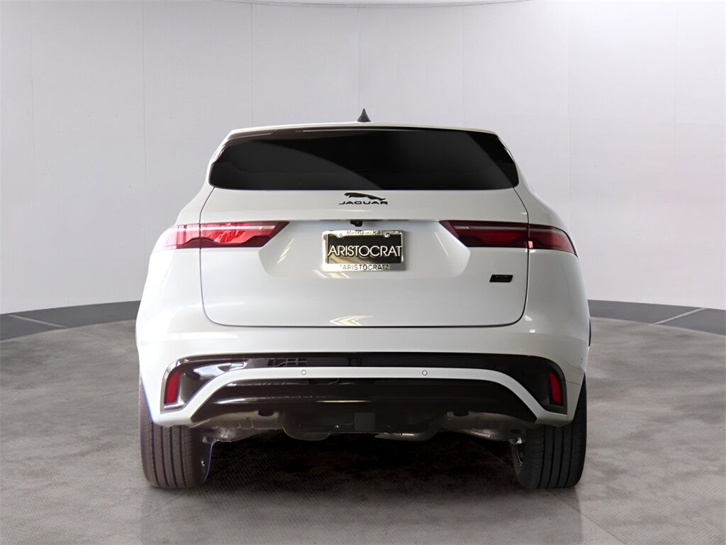2026 Jaguar F-PACE P250 San Clemente CA