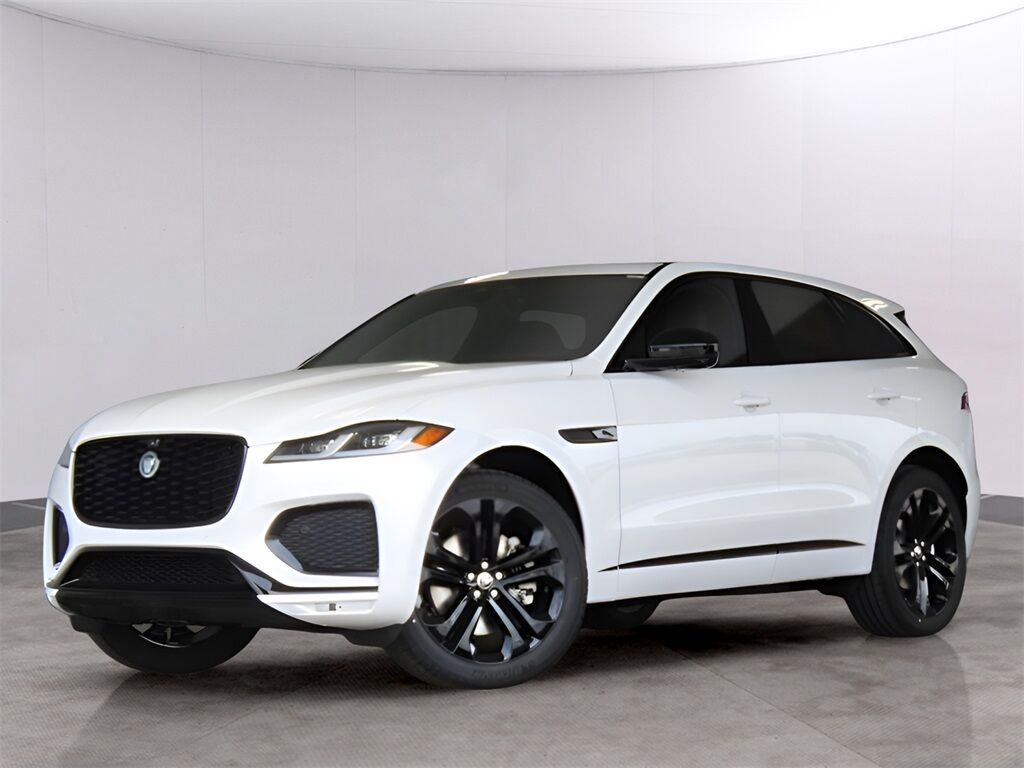 2026 Jaguar F-PACE P250 San Clemente CA