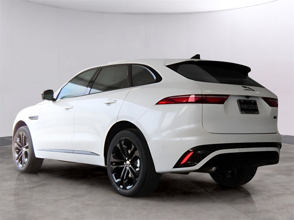 2026 Jaguar F-PACE P250 San Clemente CA