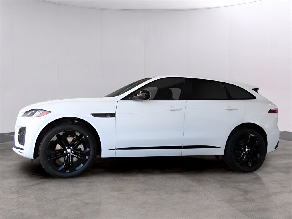 2026 Jaguar F-PACE P250 San Clemente CA