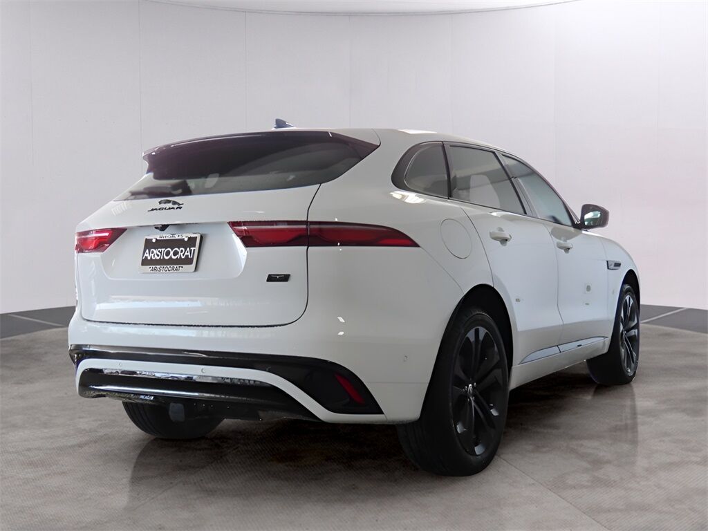 2026 Jaguar F-PACE P250 San Clemente CA
