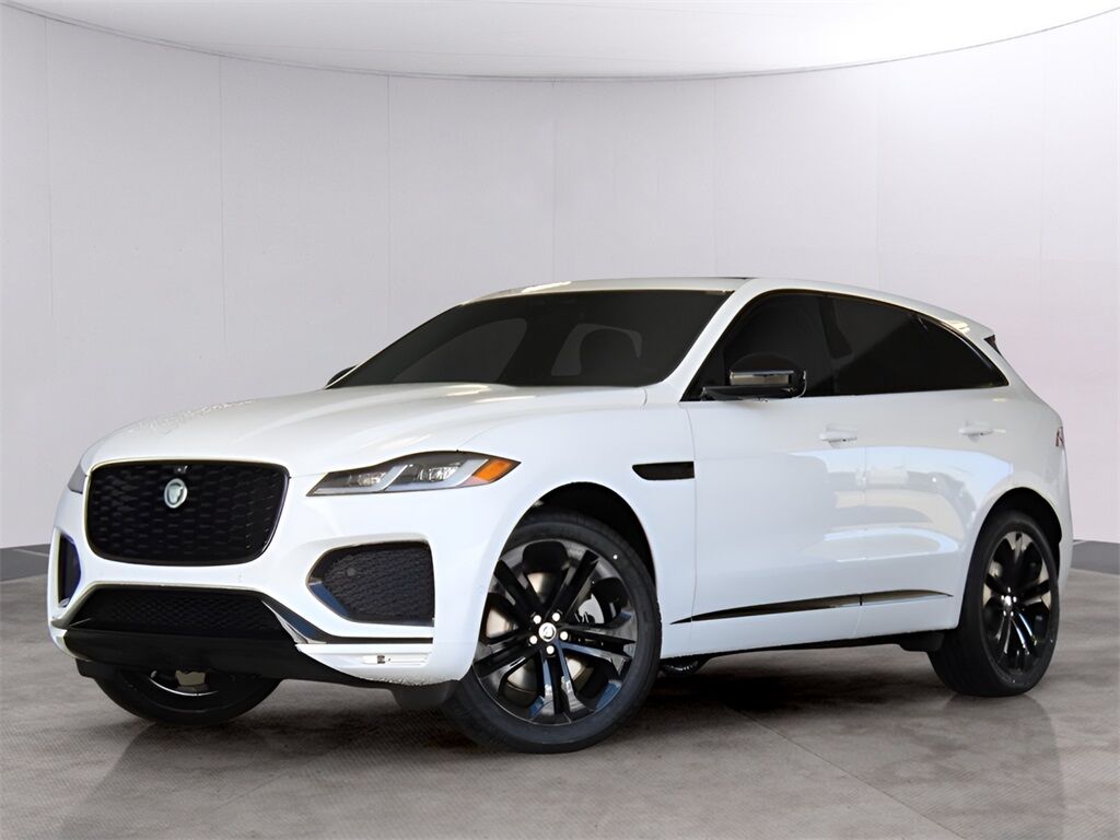 2026 Jaguar F-PACE P250 San Clemente CA