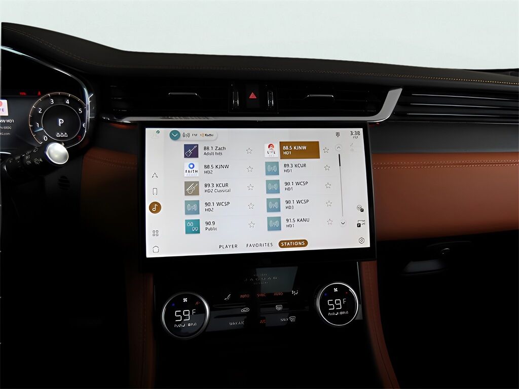 2026 Jaguar F-PACE P250 San Clemente CA