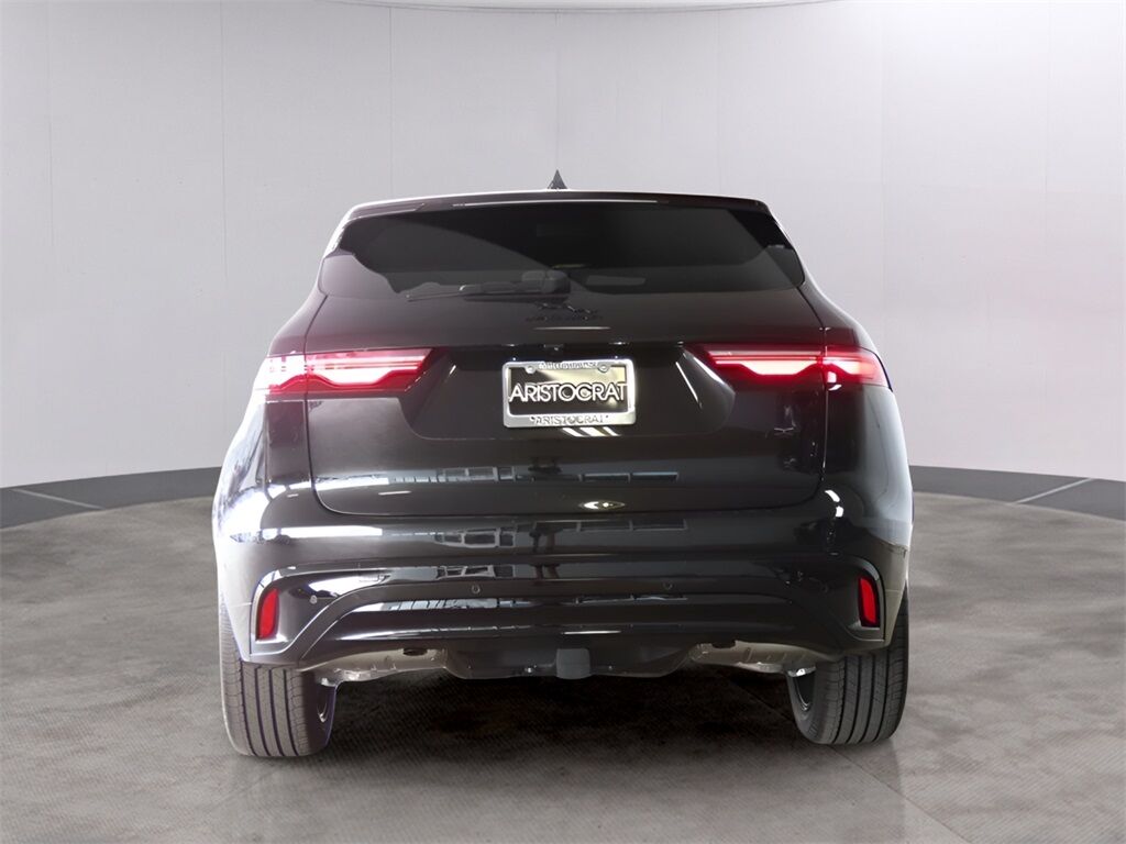 2026 Jaguar F-PACE P250 San Clemente CA