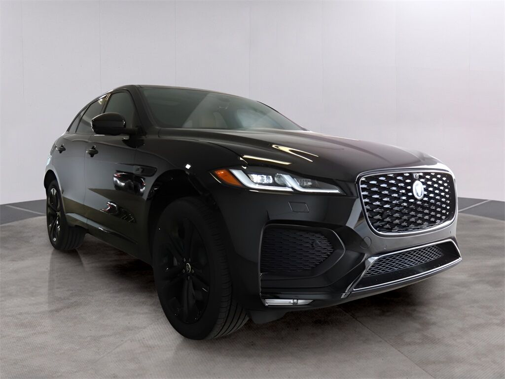 2026 Jaguar F-PACE P250 San Clemente CA