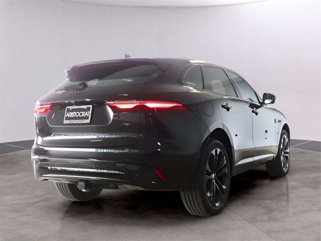 2026 Jaguar F-PACE P250 San Clemente CA