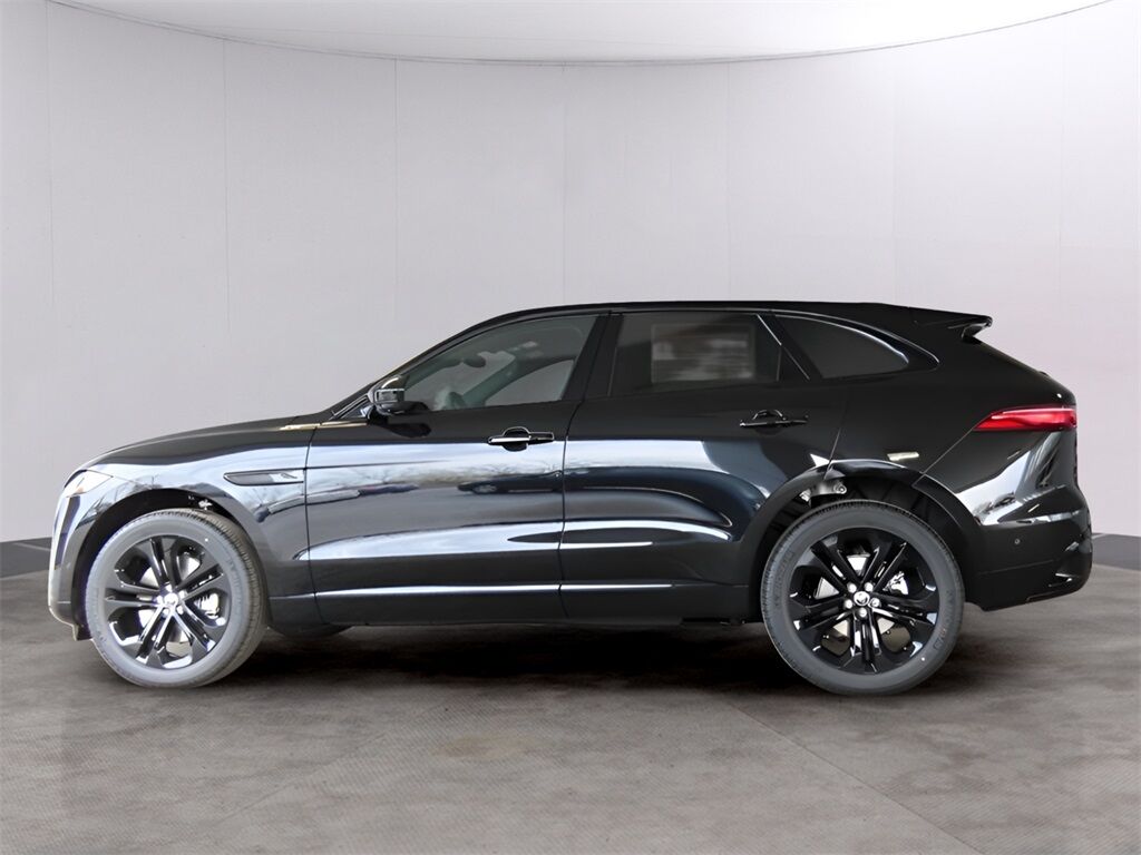 2026 Jaguar F-PACE P250 San Clemente CA