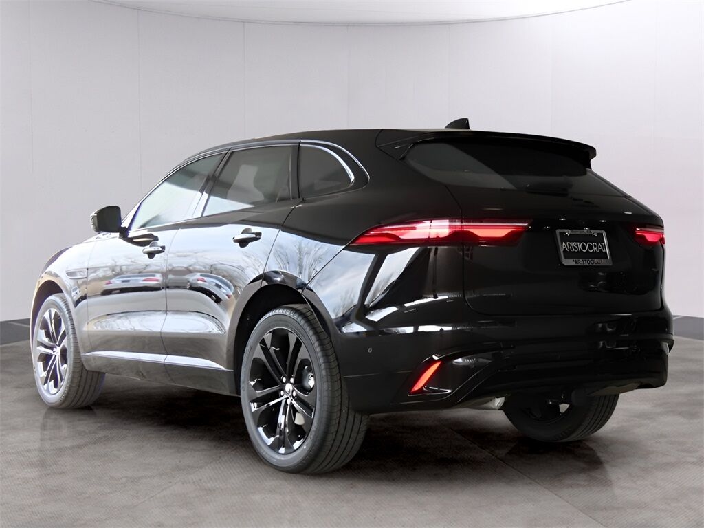 2026 Jaguar F-PACE P250 San Clemente CA
