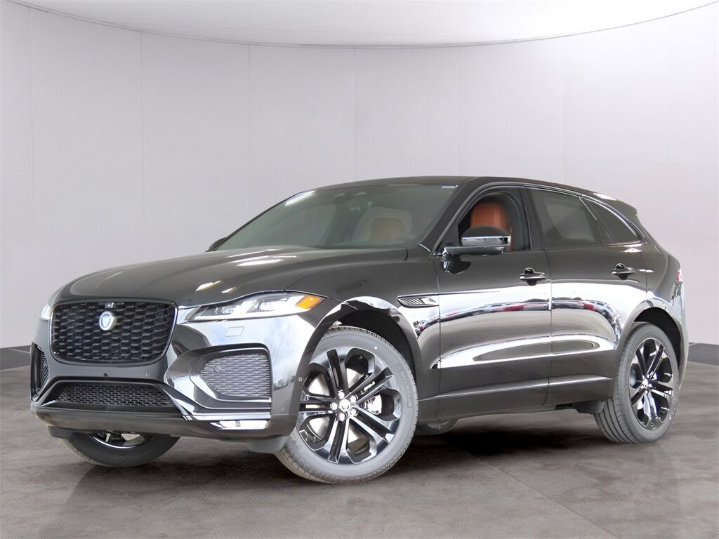 2026 Jaguar F-PACE P250 San Clemente CA