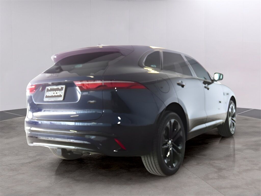 2026 Jaguar F-PACE P250 San Clemente CA