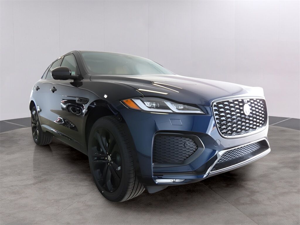 2026 Jaguar F-PACE P250 San Clemente CA