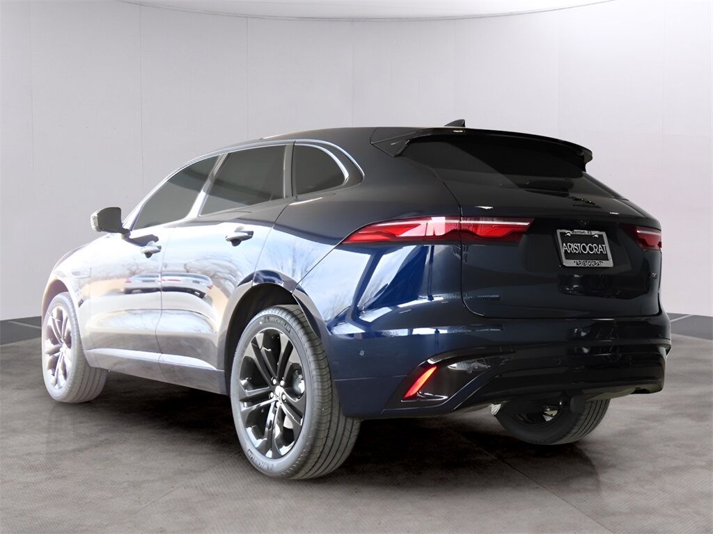 2026 Jaguar F-PACE P250 San Clemente CA