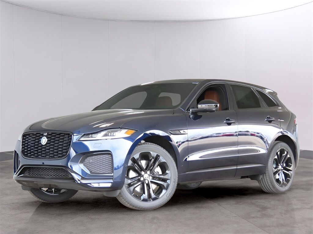 2026 Jaguar F-PACE P250 San Clemente CA