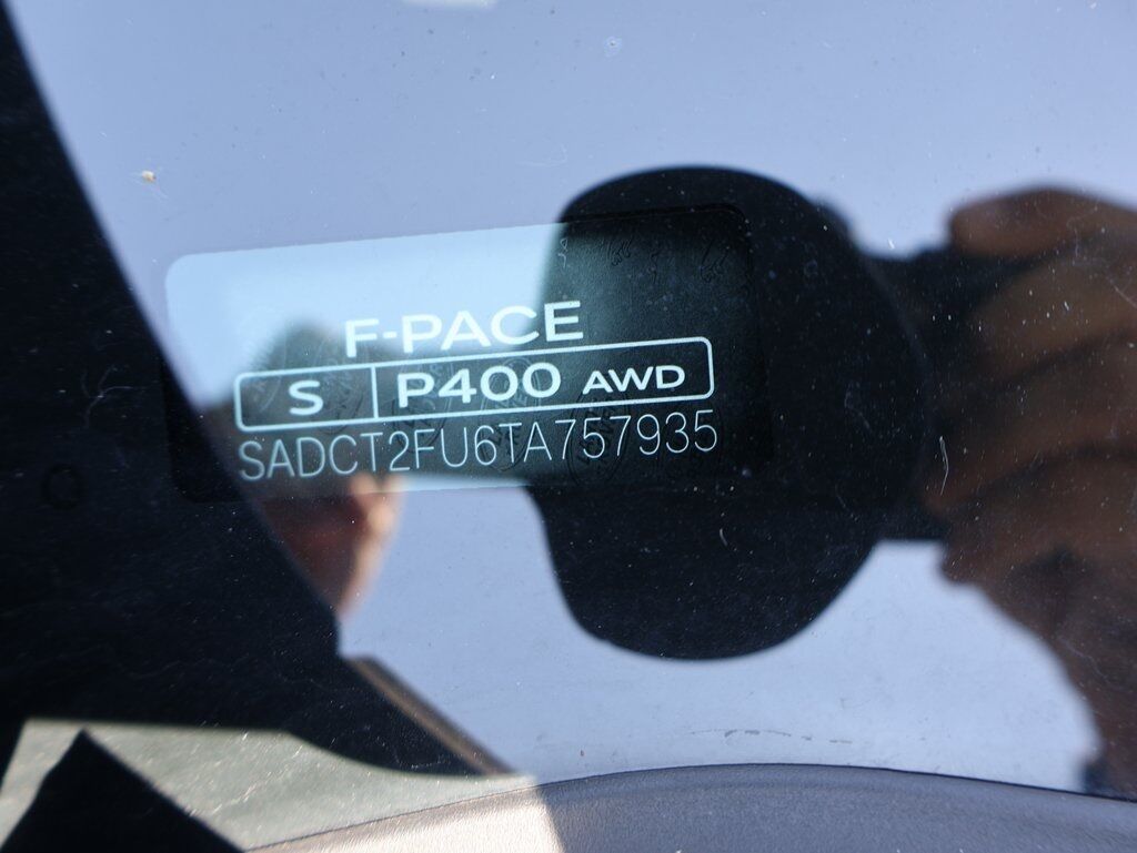 2026 Jaguar F-PACE P400 R-Dynamic S San Clemente CA