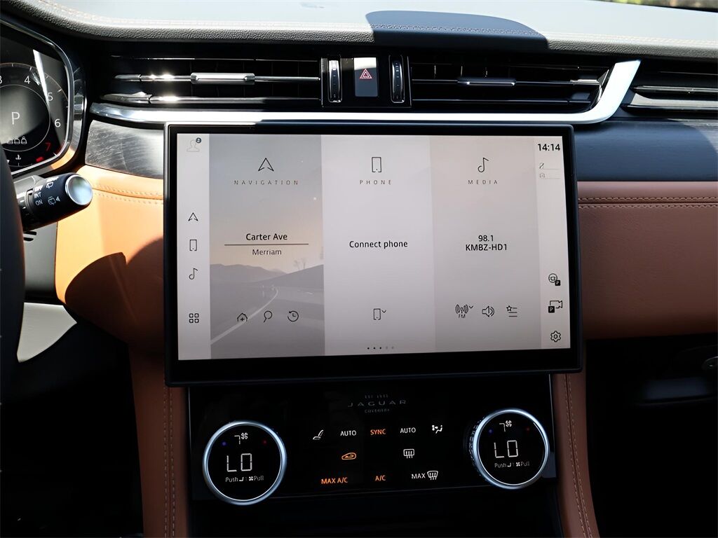 2026 Jaguar F-PACE P400 R-Dynamic S San Clemente CA