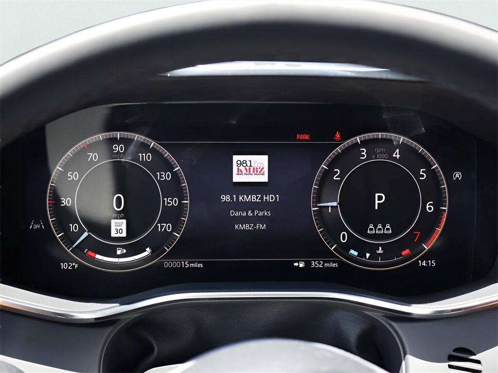2026 Jaguar F-PACE P400 R-Dynamic S San Clemente CA