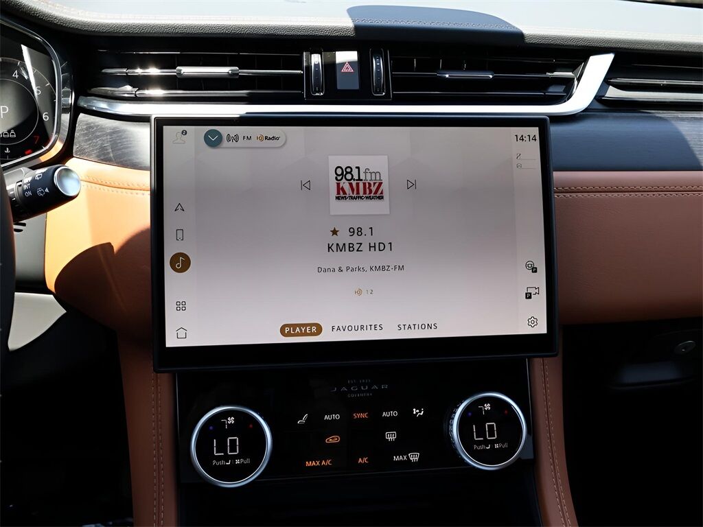 2026 Jaguar F-PACE P400 R-Dynamic S San Clemente CA