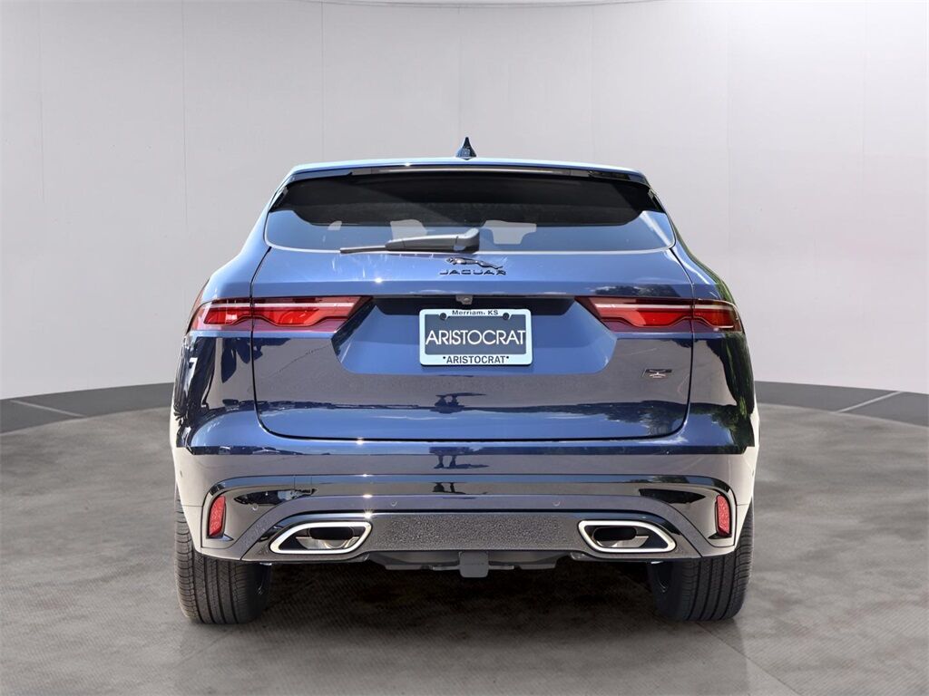 2026 Jaguar F-PACE P400 R-Dynamic S San Clemente CA
