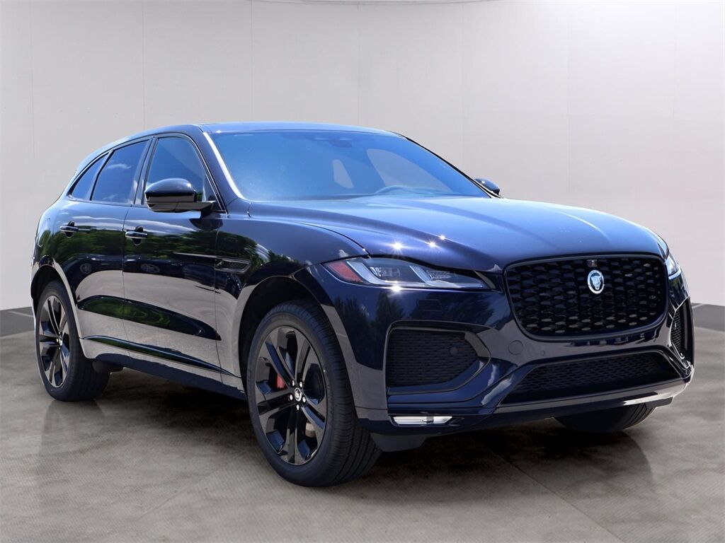 2026 Jaguar F-PACE P400 R-Dynamic S San Clemente CA