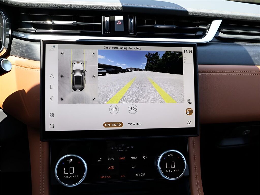 2026 Jaguar F-PACE P400 R-Dynamic S San Clemente CA