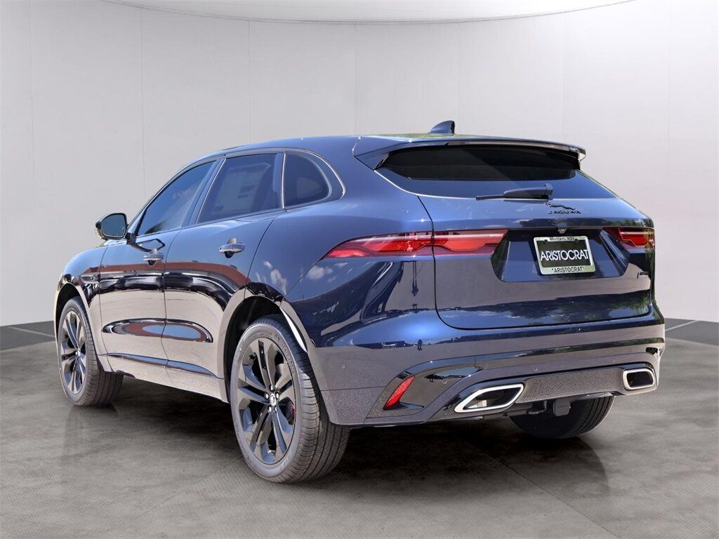 2026 Jaguar F-PACE P400 R-Dynamic S San Clemente CA
