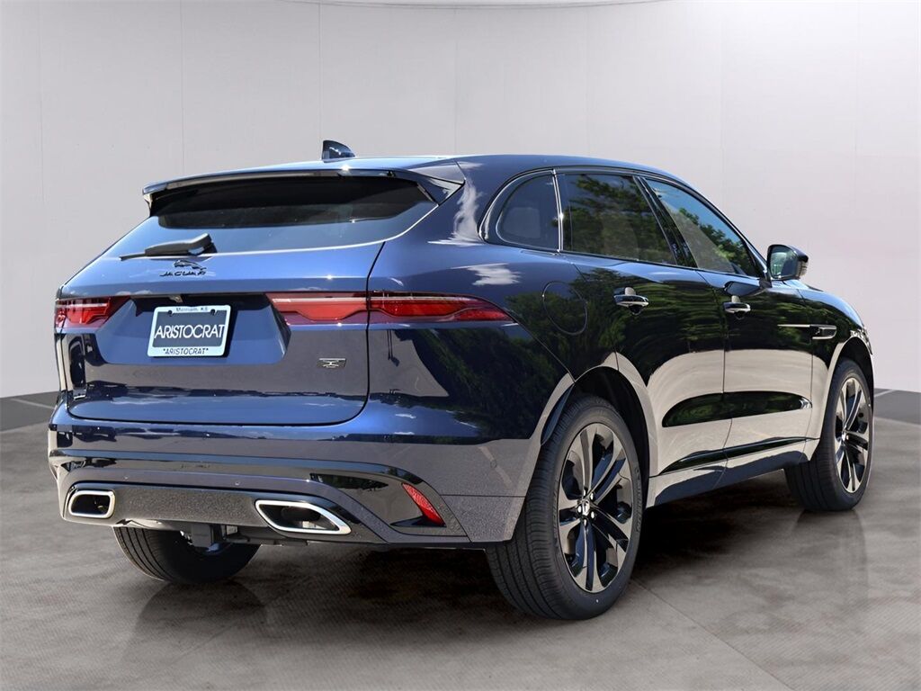 2026 Jaguar F-PACE P400 R-Dynamic S San Clemente CA