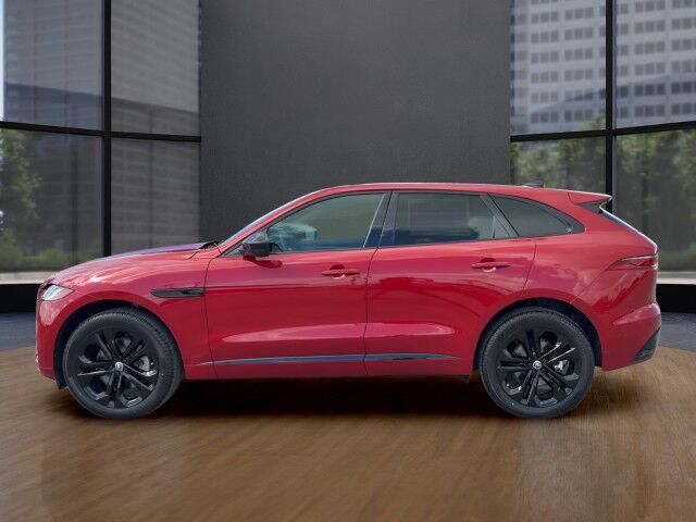 2026 Jaguar F-PACE R-Dynamic S San Juan TX 2026 Jaguar F-PACE R-Dynamic S San Juan TX