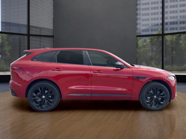 2026 Jaguar F-PACE R-Dynamic S San Juan TX 2026 Jaguar F-PACE R-Dynamic S San Juan TX