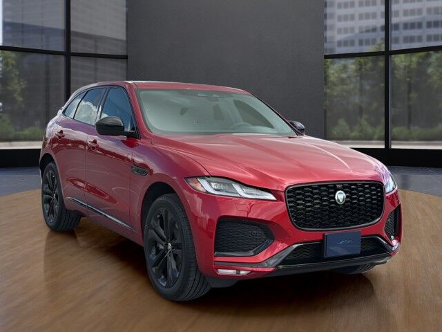 2026 Jaguar F-PACE R-Dynamic S San Juan TX 2026 Jaguar F-PACE R-Dynamic S San Juan TX