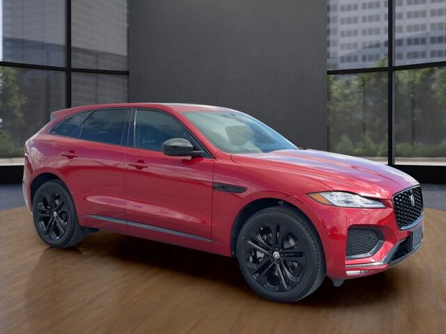 2026 Jaguar F-PACE R-Dynamic S San Juan TX 2026 Jaguar F-PACE R-Dynamic S San Juan TX