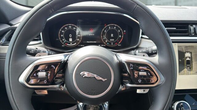 2026 Jaguar F-PACE R-Dynamic S San Juan TX 2026 Jaguar F-PACE R-Dynamic S San Juan TX