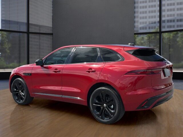 2026 Jaguar F-PACE R-Dynamic S San Juan TX 2026 Jaguar F-PACE R-Dynamic S San Juan TX