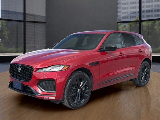 2026 Jaguar F-PACE R-Dynamic S San Juan TX 2026 Jaguar F-PACE R-Dynamic S San Juan TX