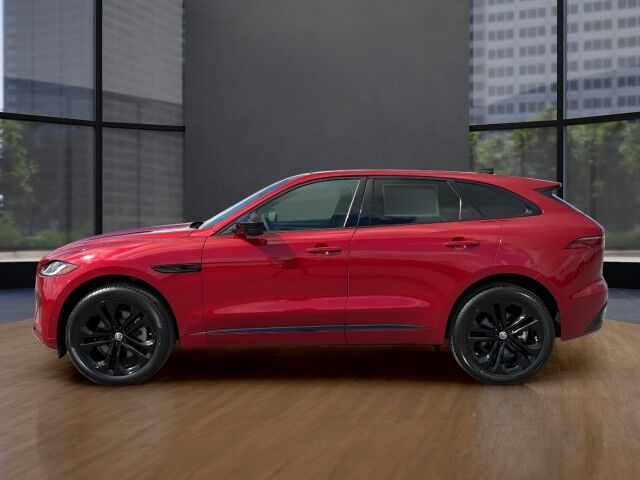 2026 Jaguar F-PACE R-Dynamic S San Juan TX 2026 Jaguar F-PACE R-Dynamic S San Juan TX