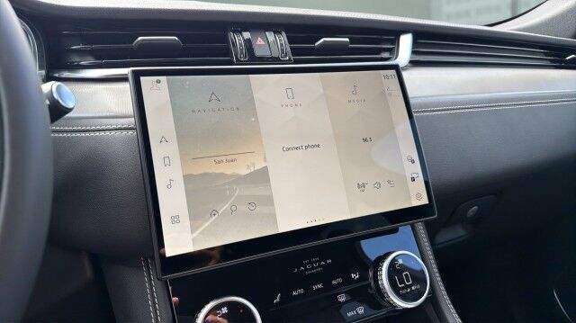 2026 Jaguar F-PACE R-Dynamic S San Juan TX 2026 Jaguar F-PACE R-Dynamic S San Juan TX