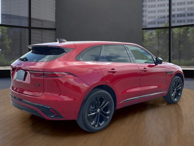 2026 Jaguar F-PACE R-Dynamic S San Juan TX 2026 Jaguar F-PACE R-Dynamic S San Juan TX