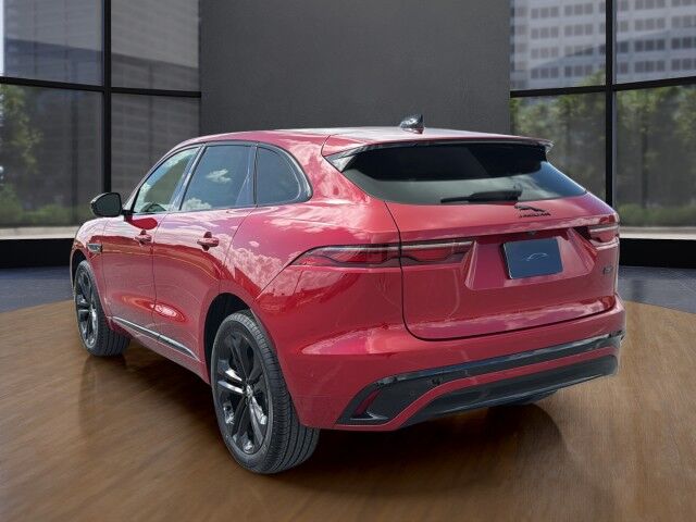 2026 Jaguar F-PACE R-Dynamic S San Juan TX 2026 Jaguar F-PACE R-Dynamic S San Juan TX