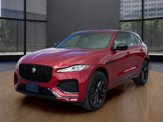 2026 Jaguar F-PACE R-Dynamic S San Juan TX 2026 Jaguar F-PACE R-Dynamic S San Juan TX