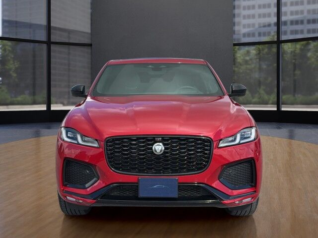 2026 Jaguar F-PACE R-Dynamic S San Juan TX 2026 Jaguar F-PACE R-Dynamic S San Juan TX