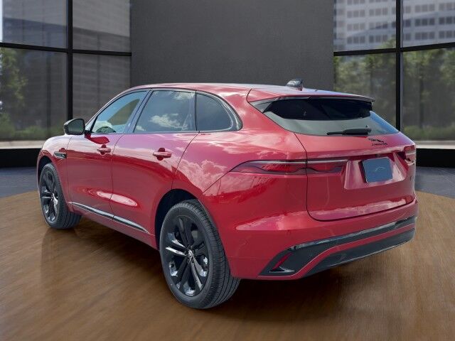 2026 Jaguar F-PACE R-Dynamic S San Juan TX 2026 Jaguar F-PACE R-Dynamic S San Juan TX