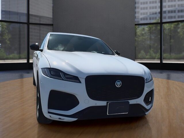 2026 Jaguar F-PACE R-Dynamic S San Juan TX 2026 Jaguar F-PACE R-Dynamic S San Juan TX