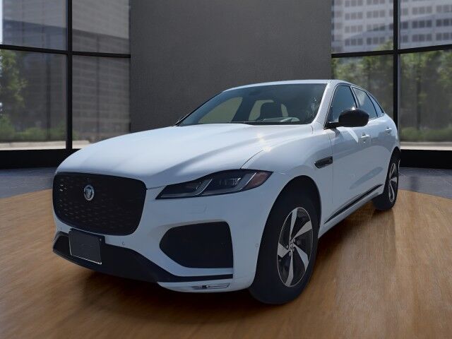 2026 Jaguar F-PACE R-Dynamic S San Juan TX 2026 Jaguar F-PACE R-Dynamic S San Juan TX