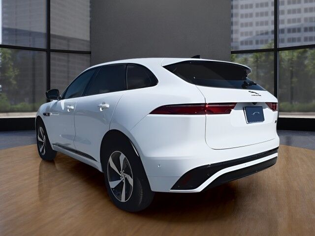 2026 Jaguar F-PACE R-Dynamic S San Juan TX 2026 Jaguar F-PACE R-Dynamic S San Juan TX