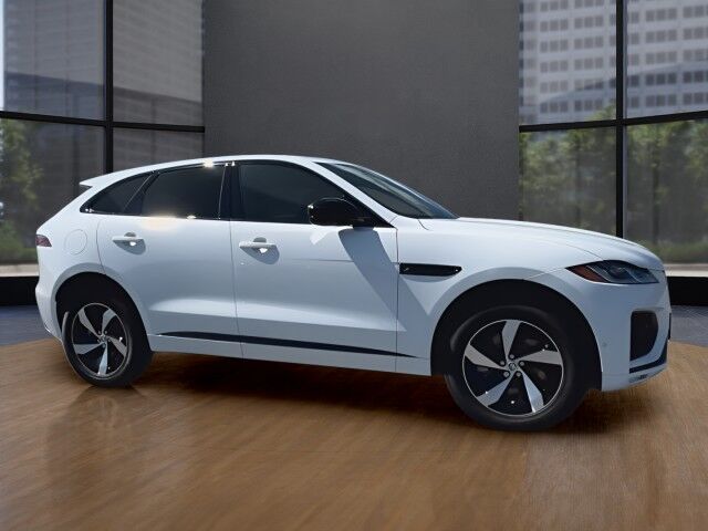 2026 Jaguar F-PACE R-Dynamic S San Juan TX 2026 Jaguar F-PACE R-Dynamic S San Juan TX