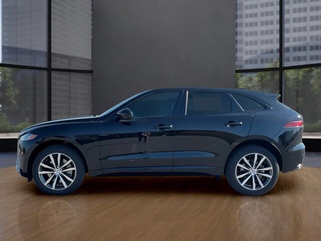 2026 Jaguar F-PACE R-Dynamic S San Juan TX 2026 Jaguar F-PACE R-Dynamic S San Juan TX