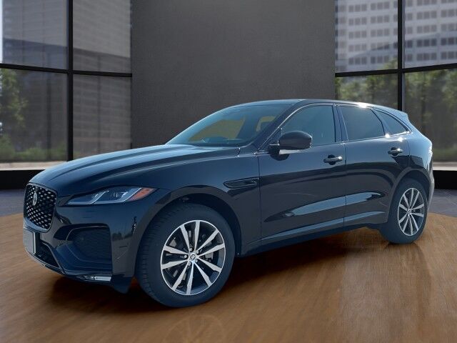 2026 Jaguar F-PACE R-Dynamic S San Juan TX 2026 Jaguar F-PACE R-Dynamic S San Juan TX