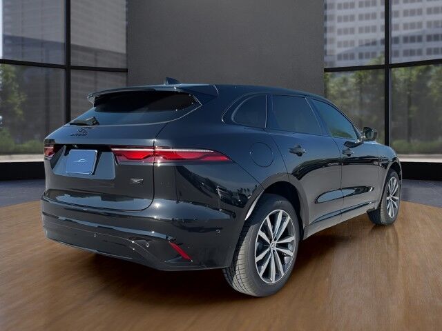 2026 Jaguar F-PACE R-Dynamic S San Juan TX 2026 Jaguar F-PACE R-Dynamic S San Juan TX